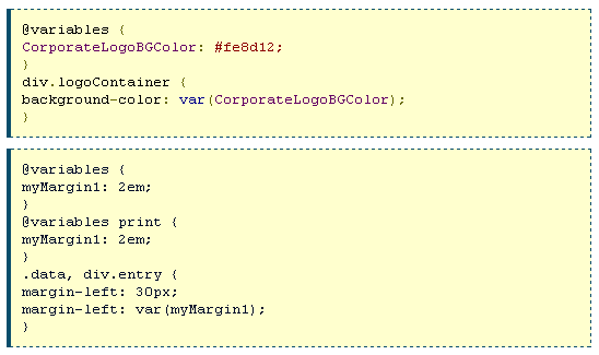 CSS-переменные